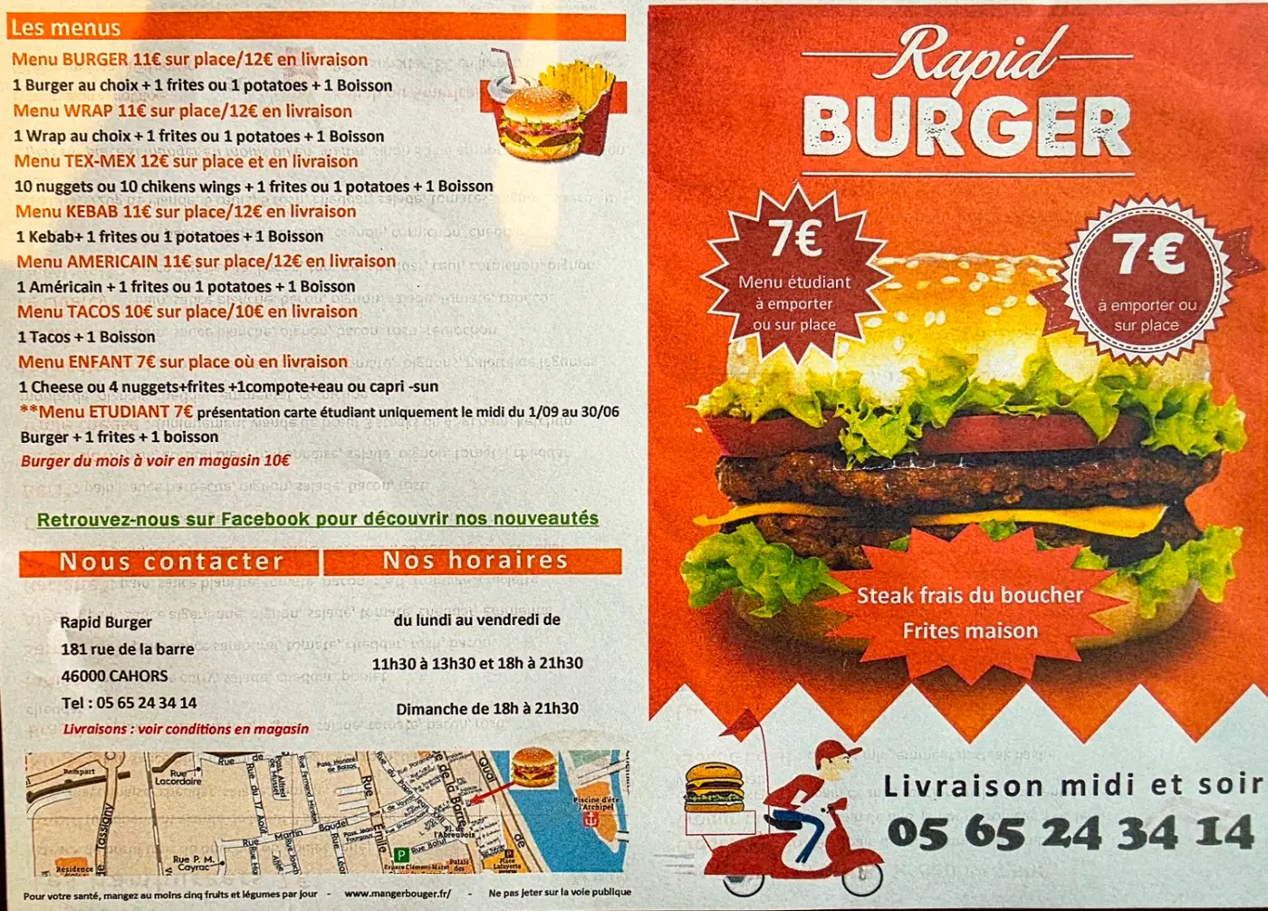 rapid burger · Photos 2